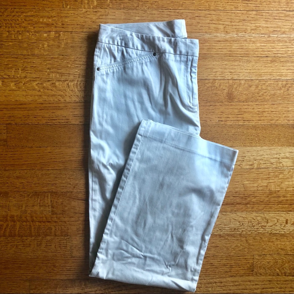 CASUAL CAPRI PANTS - Picture 5 of 5